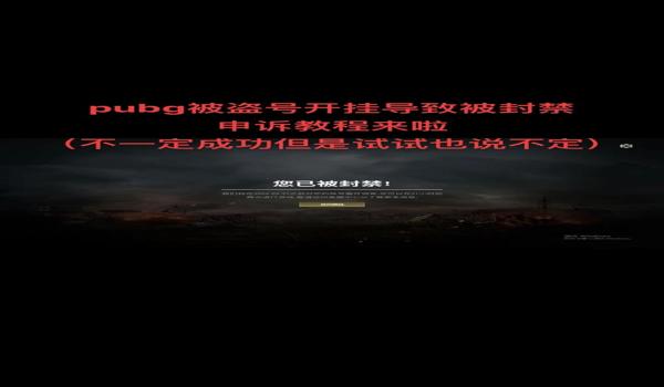 绝地求生主播开挂为什么不封