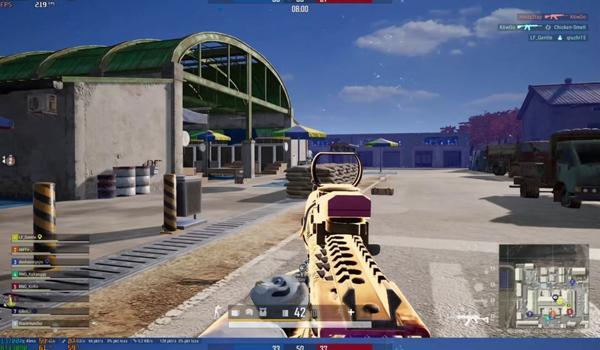 pubg里大炮是什么枪（slr在绝地求生中被称为“大炮”的原因是什么？）