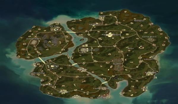 pubg中红点准星怎么调
