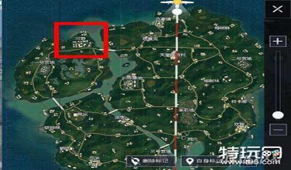 绝地求生安全区辅助怎么用