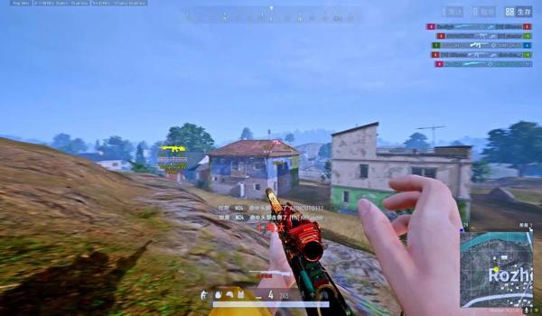 pubg排位有外挂吗