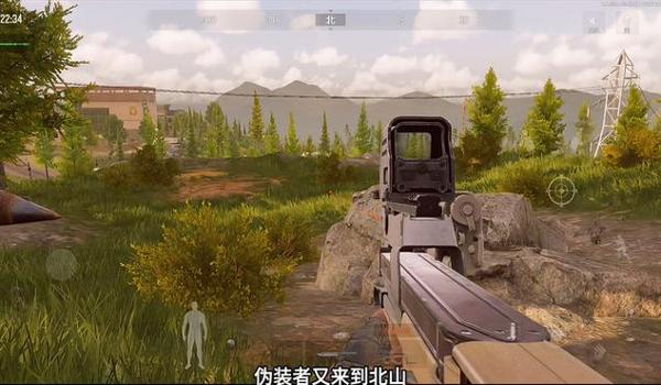 绝地求生绿光辅助怎么开