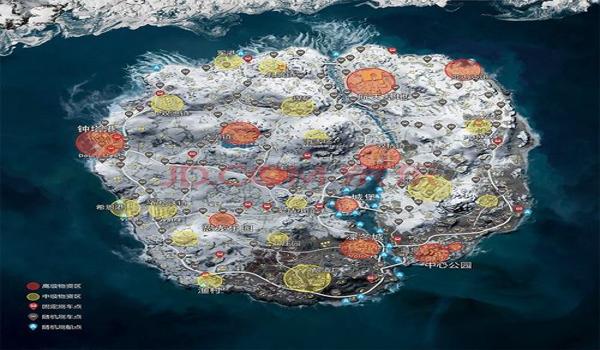 绝地求生地图网吧辅助怎么用