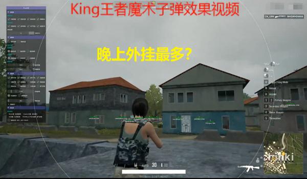 pubg怎么查外挂（pubg中如何使用游戏内检举系统举报外挂玩家？）