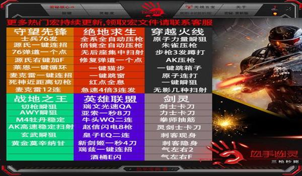 电脑绝地求生辅助怎么用