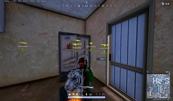 pubg开外挂会掉帧吗