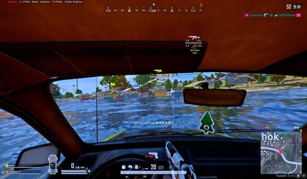 pubg开挂会连累队友吗