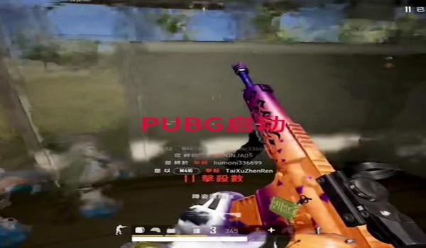 pubg职业比赛用鼠标宏吗