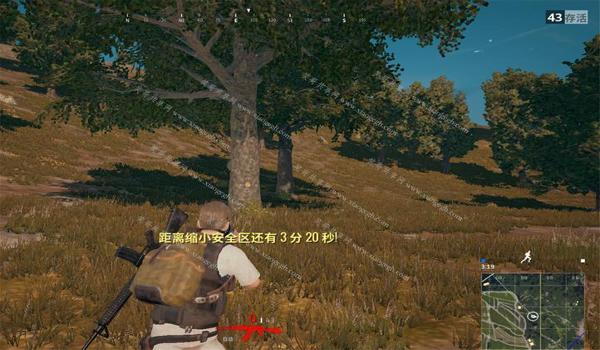 绝地求生影子辅助效果怎么设置
