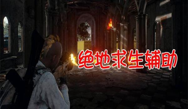 pubg不开辅助能玩吗