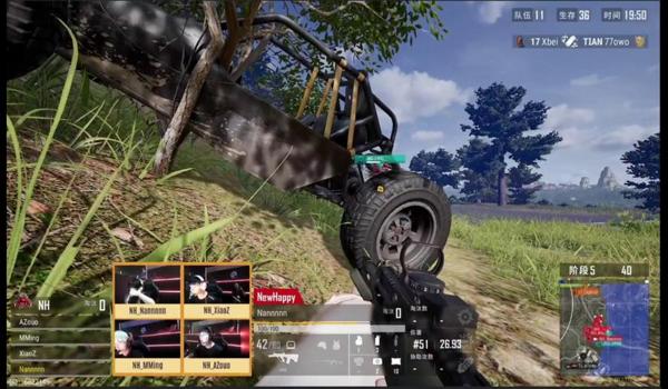 pubg辅助英文怎么读