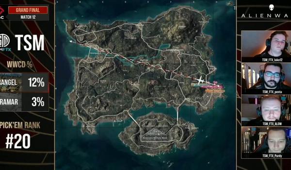pubg天禄战队怎么不见了（tsm解散pubg战队的背景是什么，是否影响了其他战队的选择？）